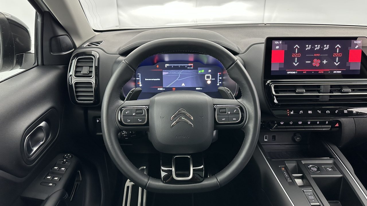 Citroen C5 AIRCROSS II 1.2 PureTech 130ch Shine Pack EAT8