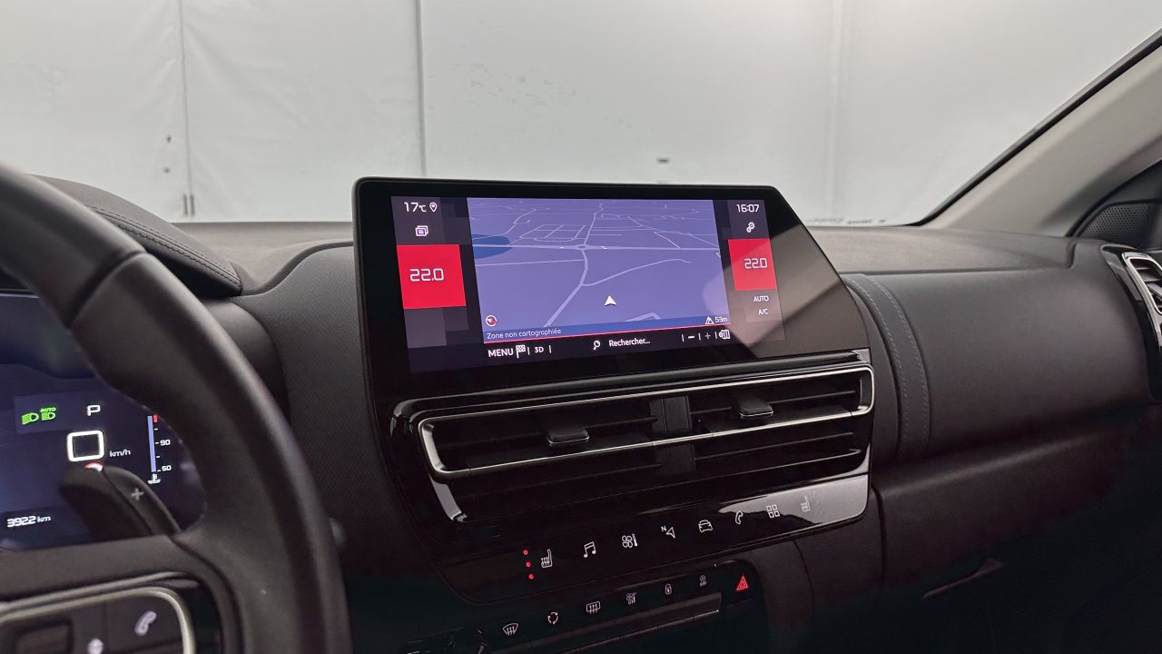 Citroen C5 AIRCROSS II 1.2 PureTech 130ch Shine Pack EAT8