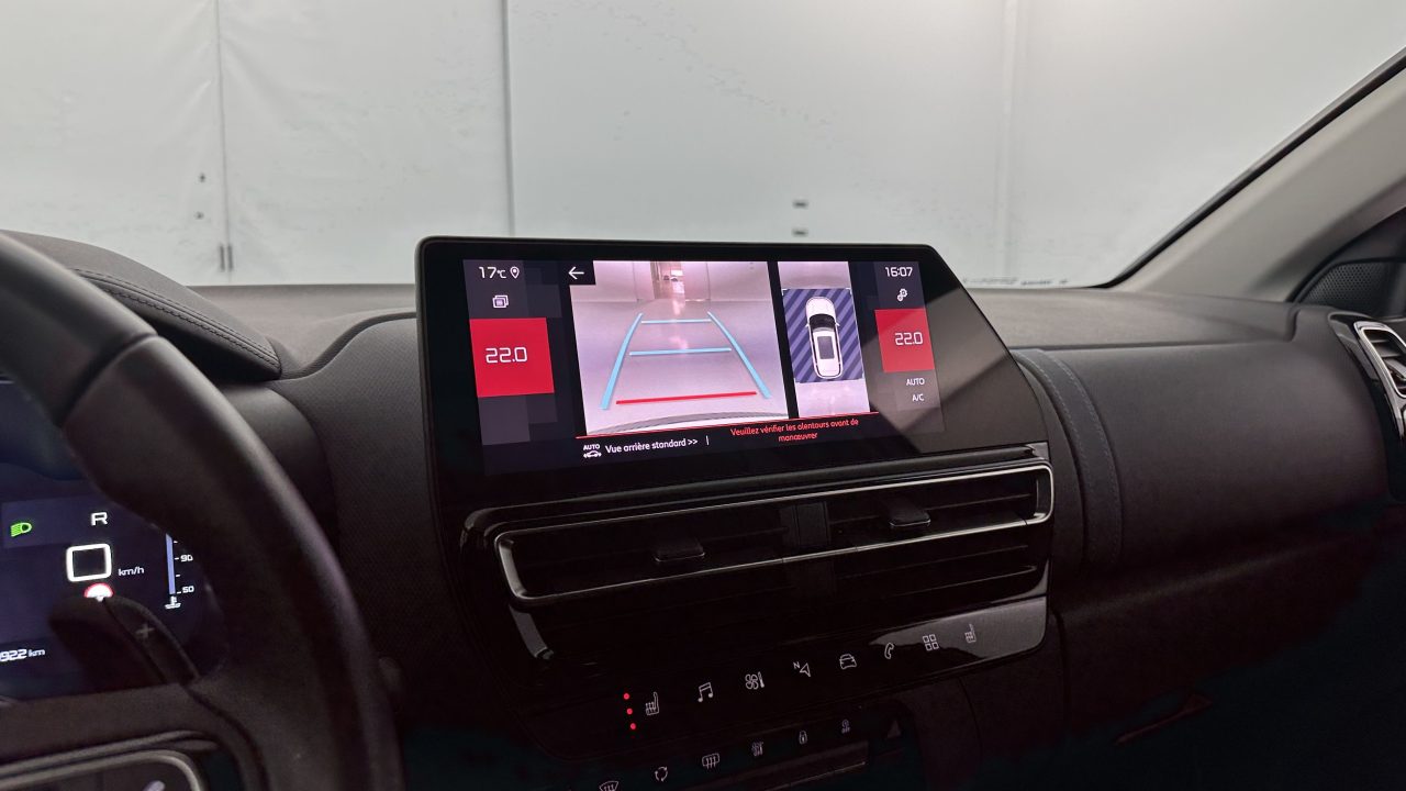 Citroen C5 AIRCROSS II 1.2 PureTech 130ch Shine Pack EAT8
