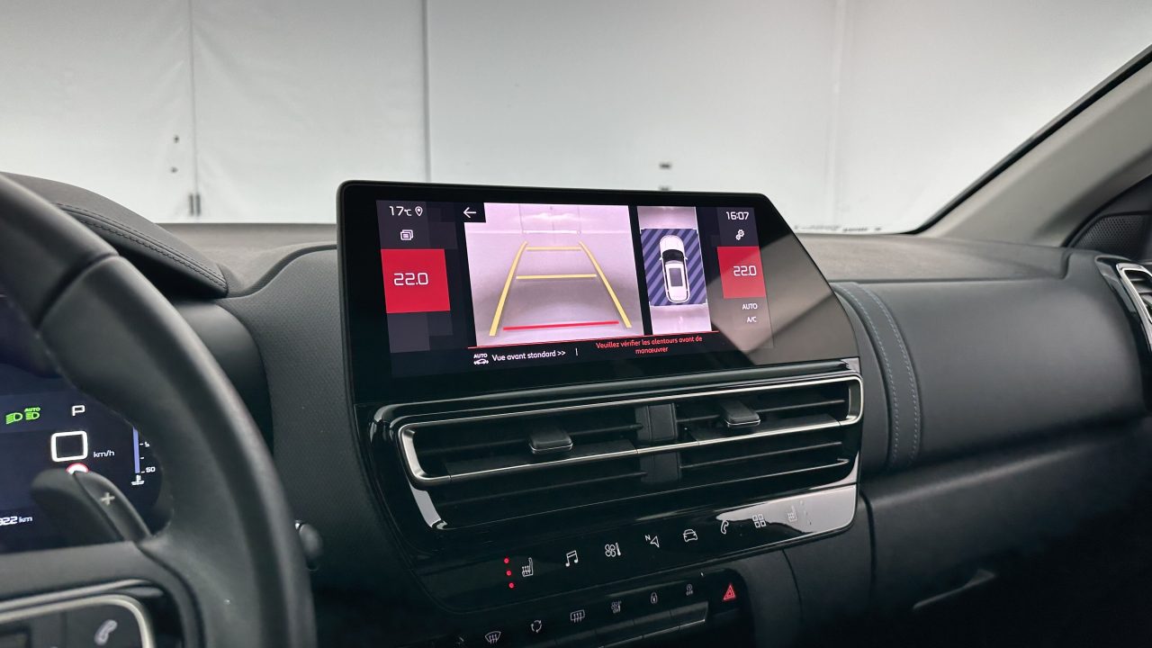 Citroen C5 AIRCROSS II 1.2 PureTech 130ch Shine Pack EAT8