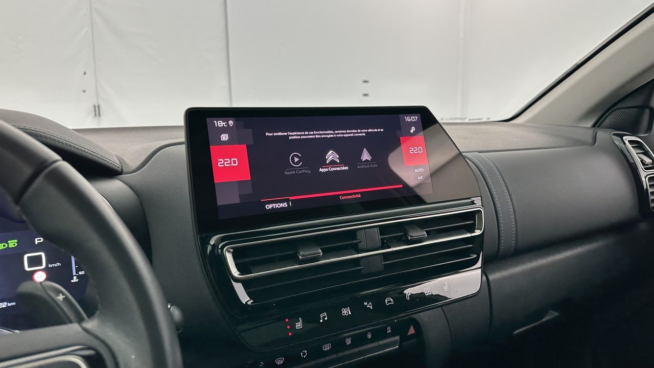 Citroen C5 AIRCROSS II 1.2 PureTech 130ch Shine Pack EAT8