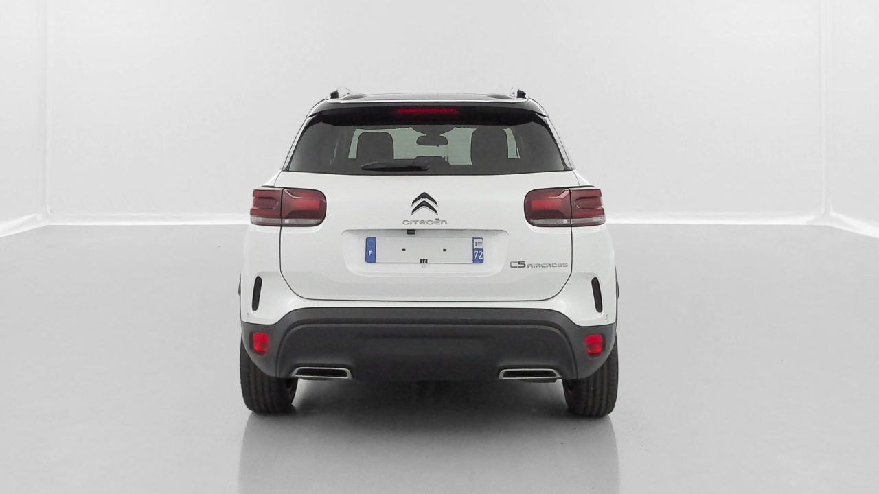Citroen C5 AIRCROSS II 1.2 PureTech 130ch Shine Pack EAT8