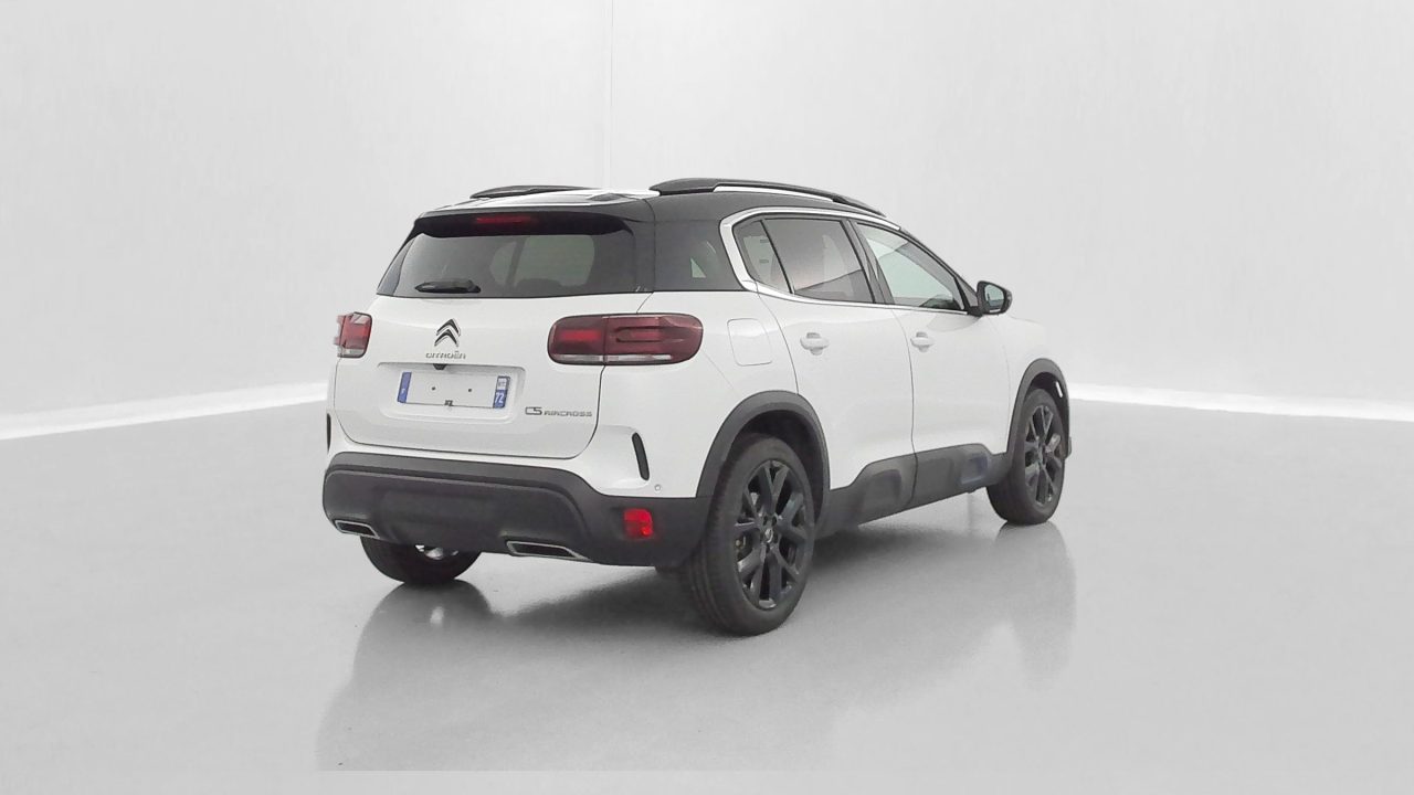 Citroen C5 AIRCROSS II 1.2 PureTech 130ch Shine Pack EAT8