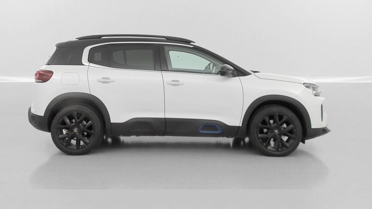 Citroen C5 AIRCROSS II 1.2 PureTech 130ch Shine Pack EAT8