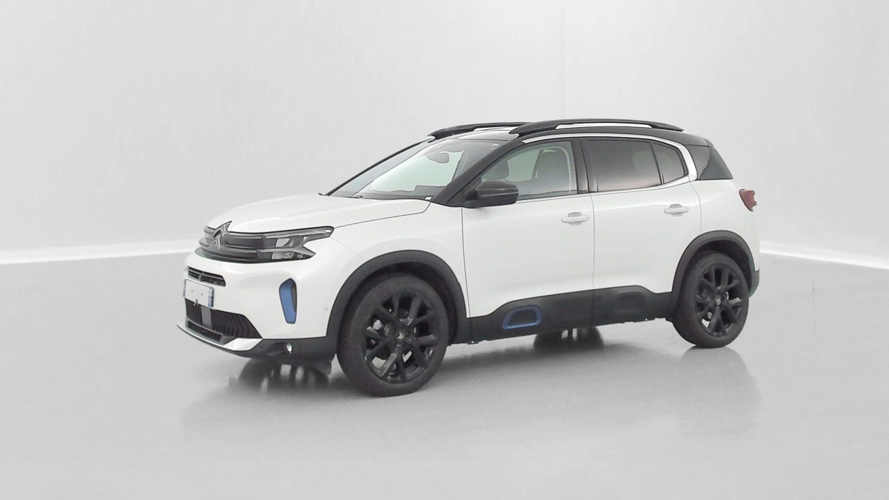 Citroen C5 AIRCROSS II 1.2 PureTech 130ch Shine Pack EAT8