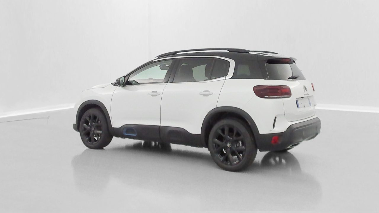 Citroen C5 AIRCROSS II 1.2 PureTech 130ch Shine Pack EAT8