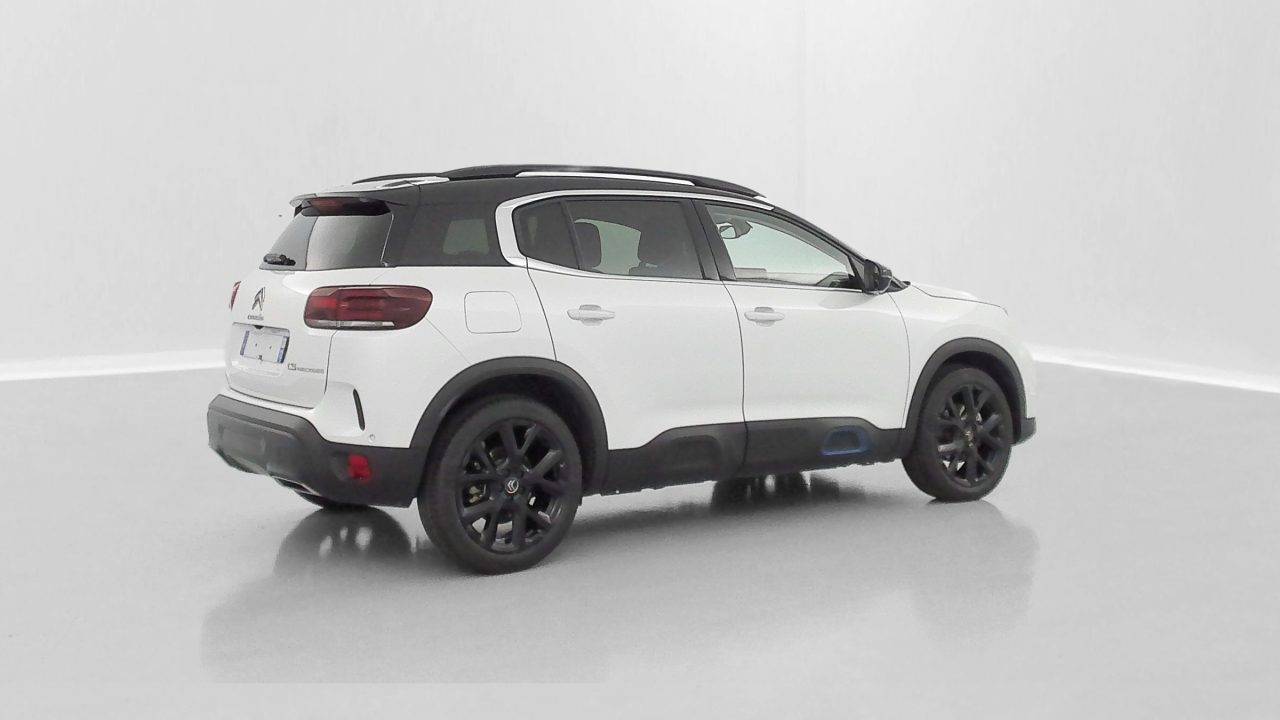 Citroen C5 AIRCROSS II 1.2 PureTech 130ch Shine Pack EAT8