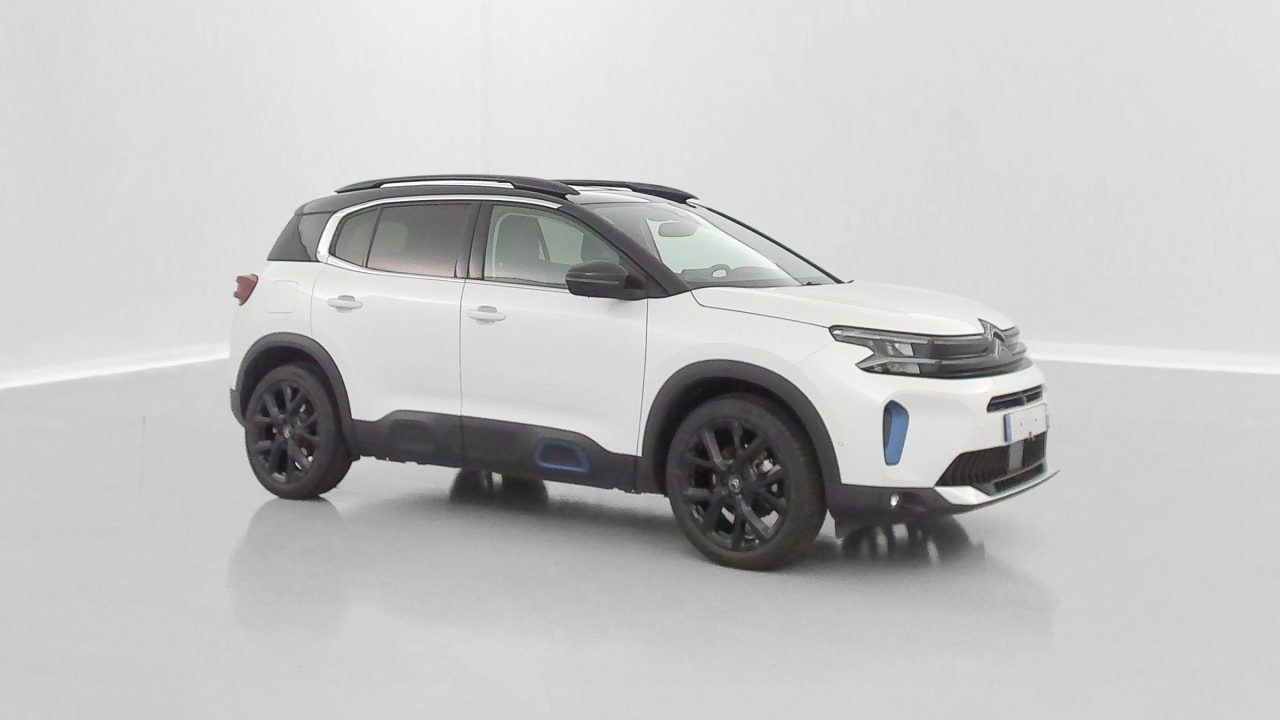 Citroen C5 AIRCROSS II 1.2 PureTech 130ch Shine Pack EAT8