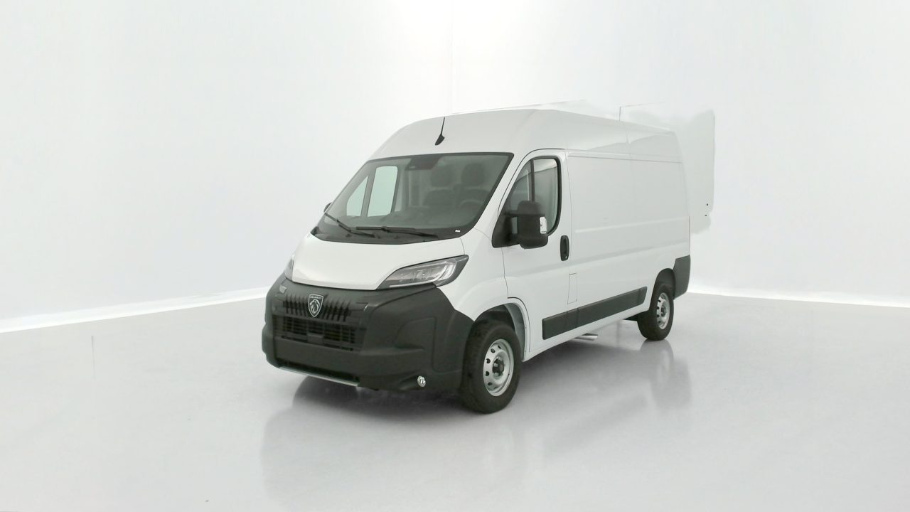 Peugeot BOXER L2H2 3.5 2.2 BlueHDi 140ch