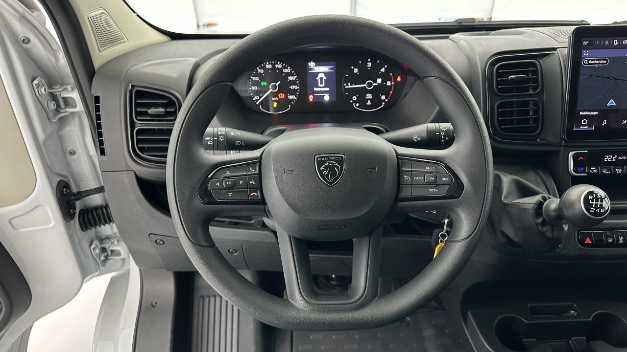 Peugeot BOXER L2H2 3.5 2.2 BlueHDi 140ch