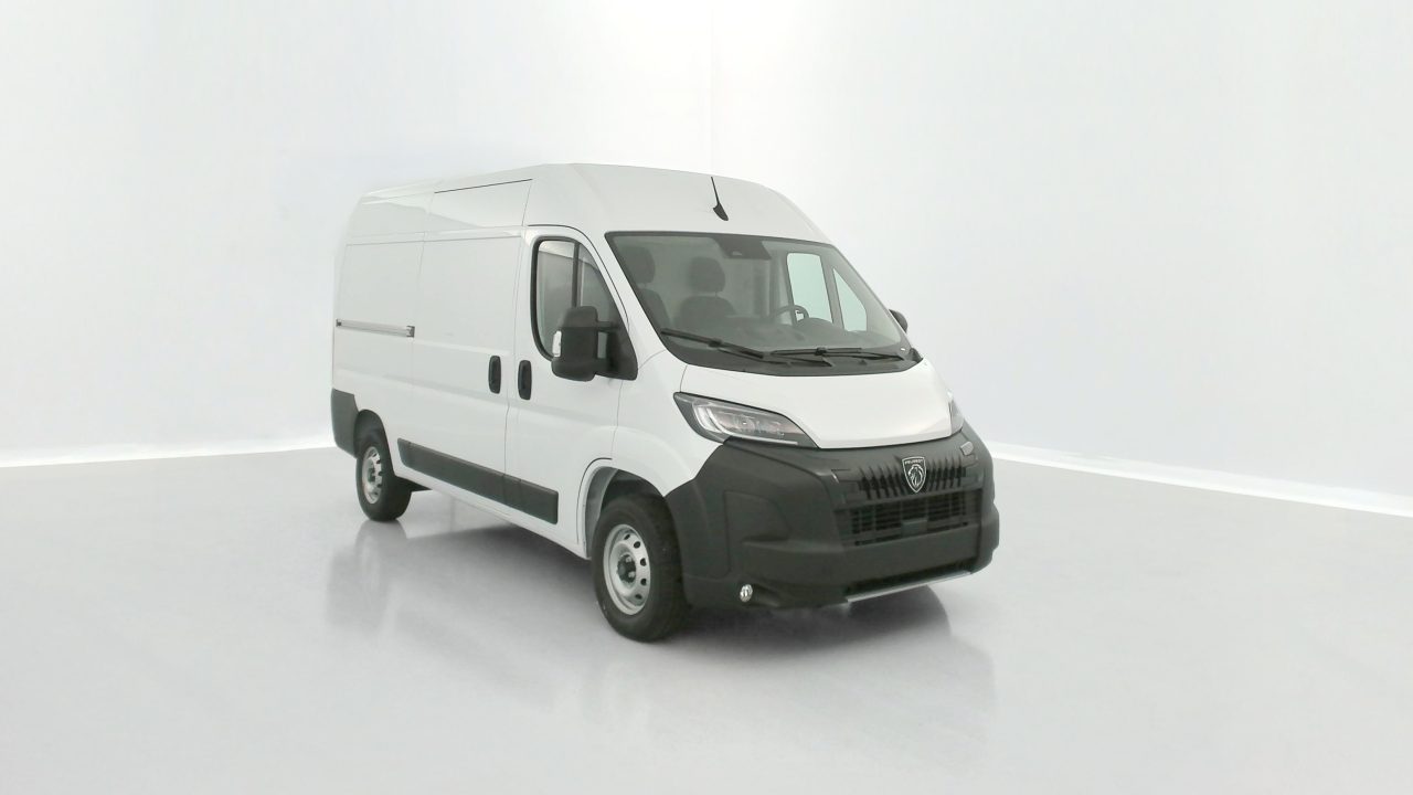 Peugeot BOXER L2H2 3.5 2.2 BlueHDi 140ch