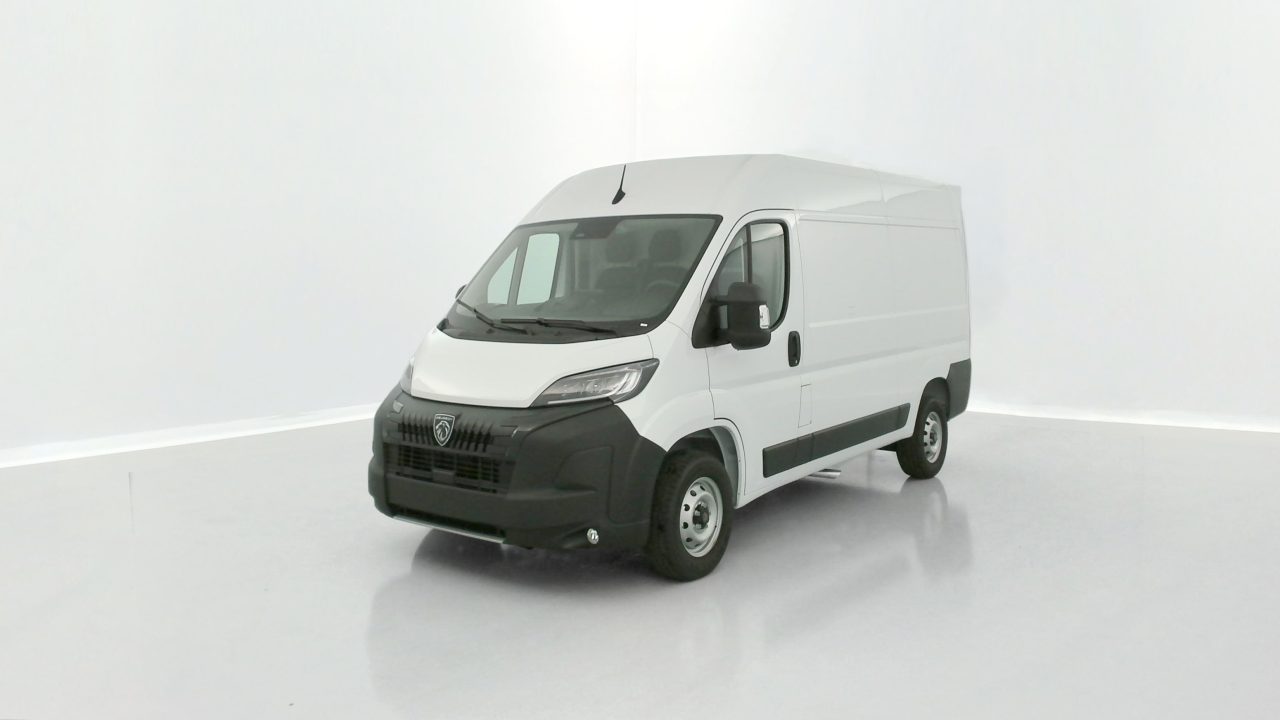 Peugeot BOXER L2H2 3.5 2.2 BlueHDi 140ch
