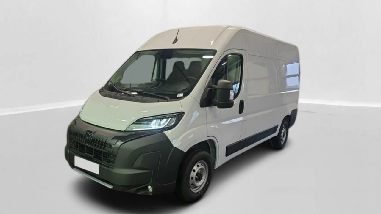 Peugeot BOXER L2H2 3.3 2.2 BlueHDi 140ch