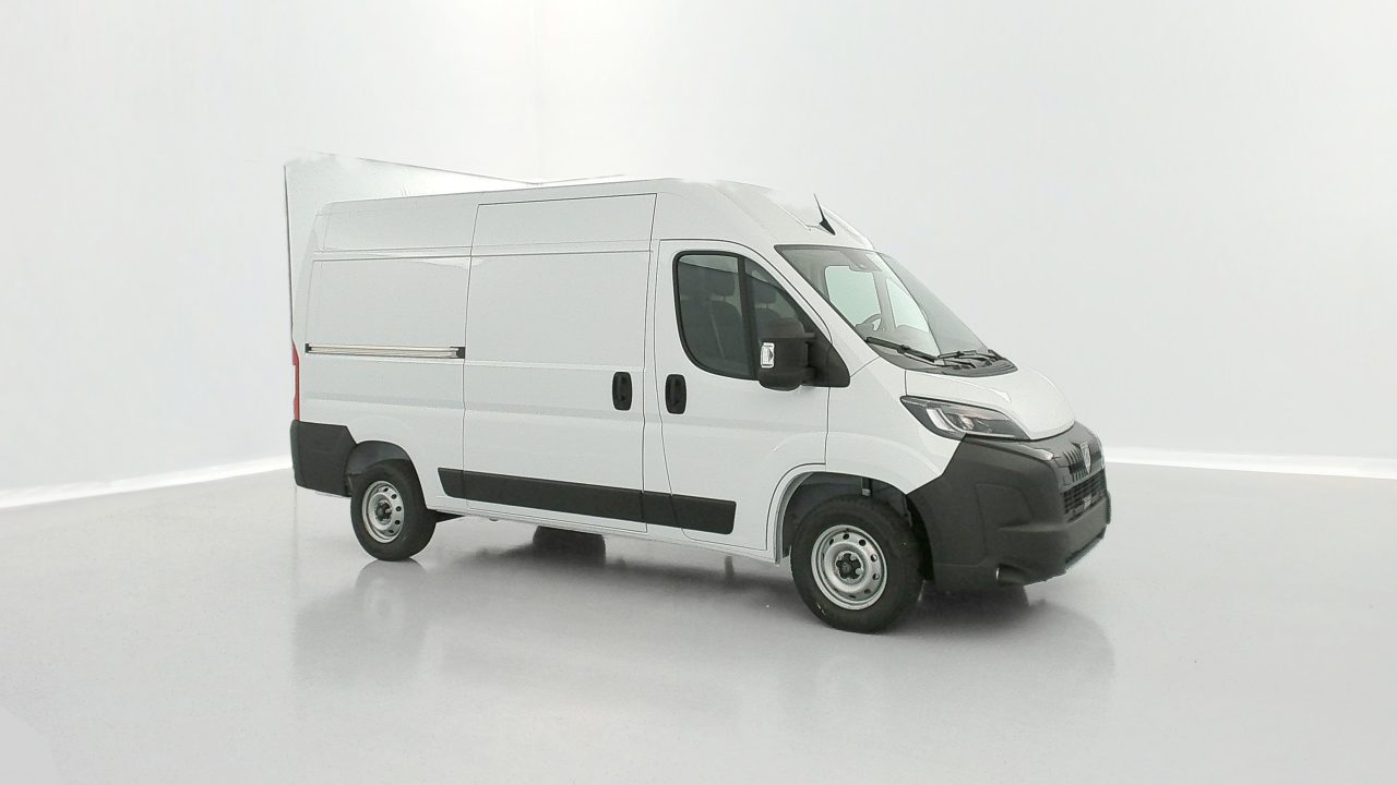 Peugeot BOXER L2H2 3.3 2.2 BlueHDi 140ch