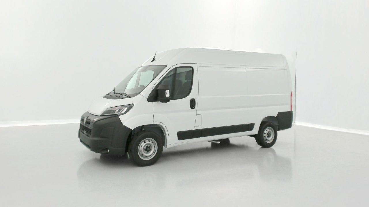 Peugeot BOXER L2H2 3.3 2.2 BlueHDi 140ch