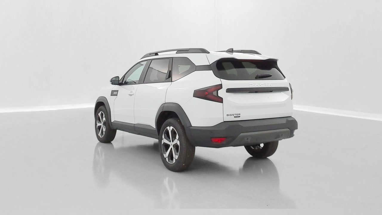 Dacia BIGSTER Hybrid 155ch Journey
