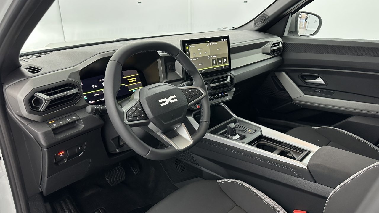 Dacia BIGSTER Hybrid 155ch Journey