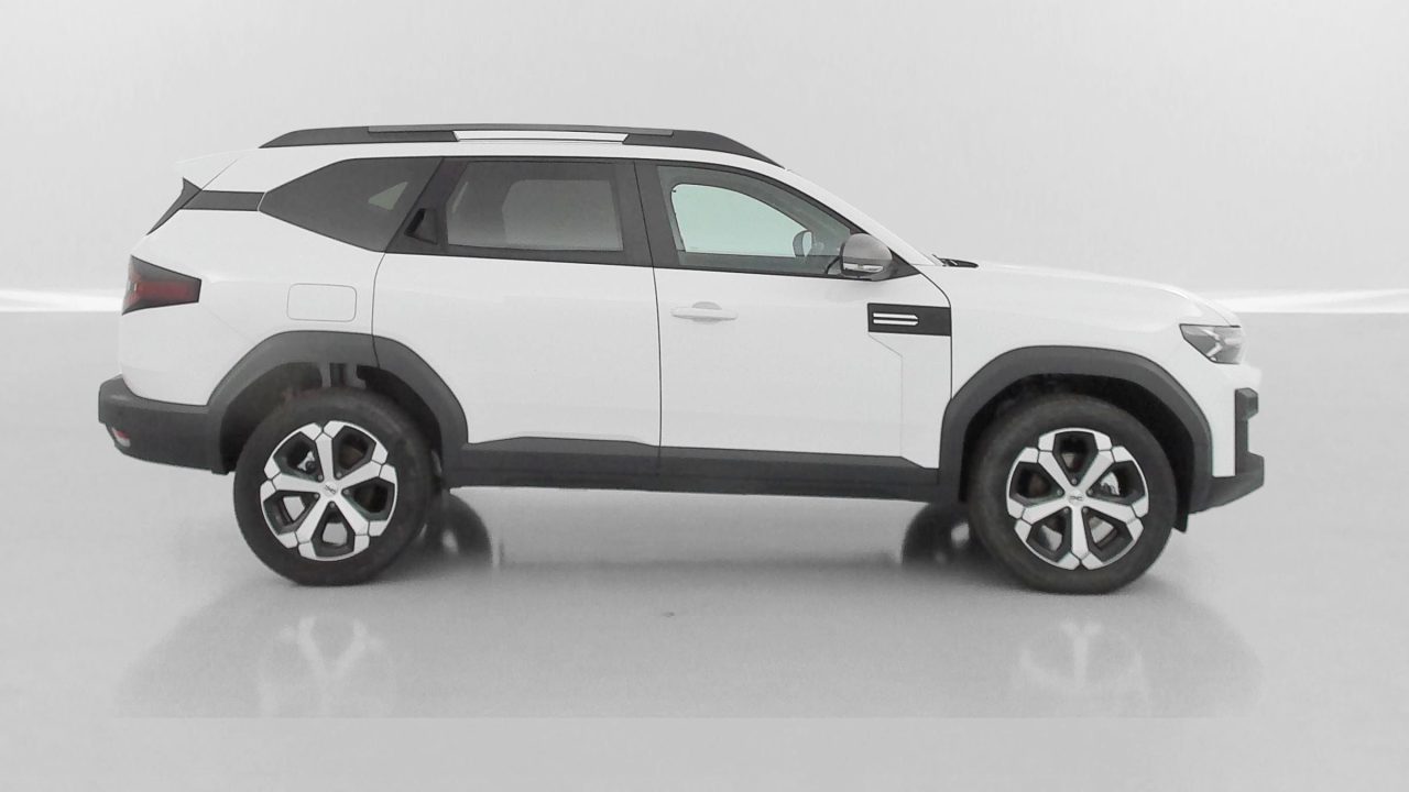 Dacia BIGSTER Hybrid 155ch Journey