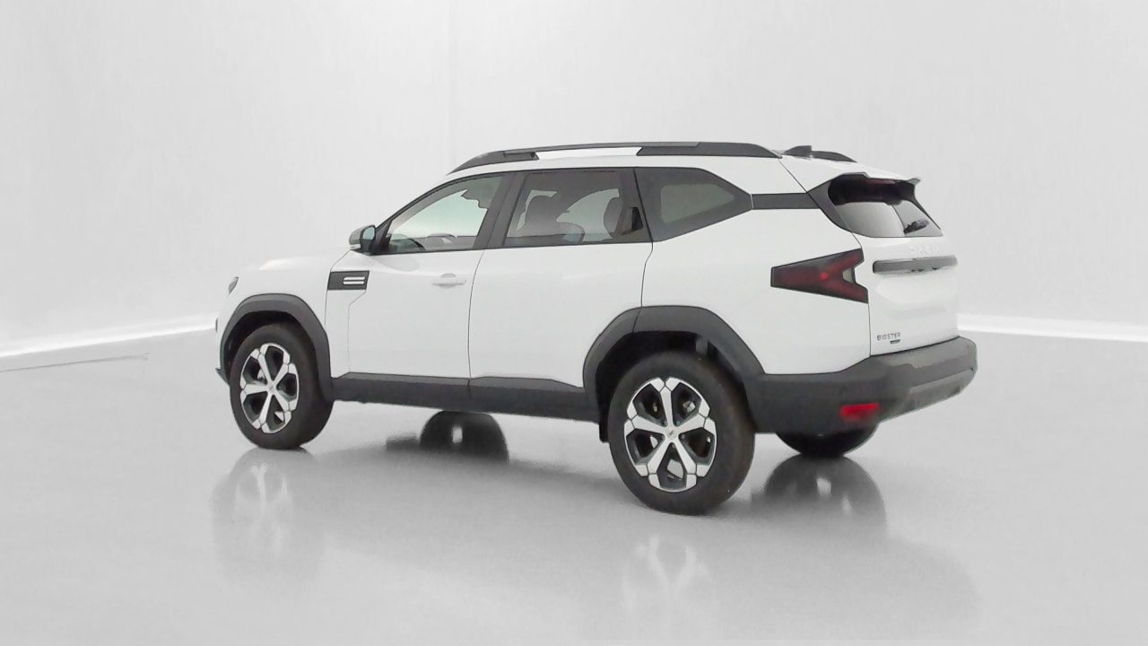 Dacia BIGSTER Hybrid 155ch Journey