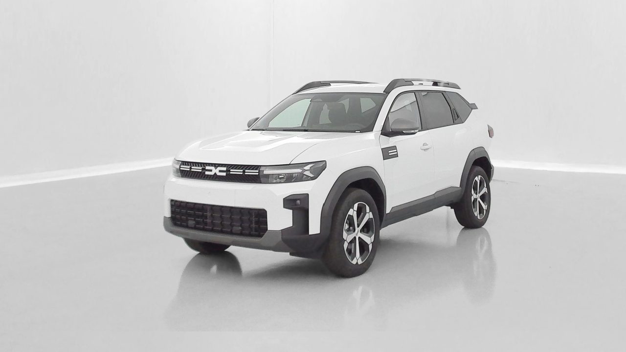 Dacia BIGSTER Hybrid 155ch Journey