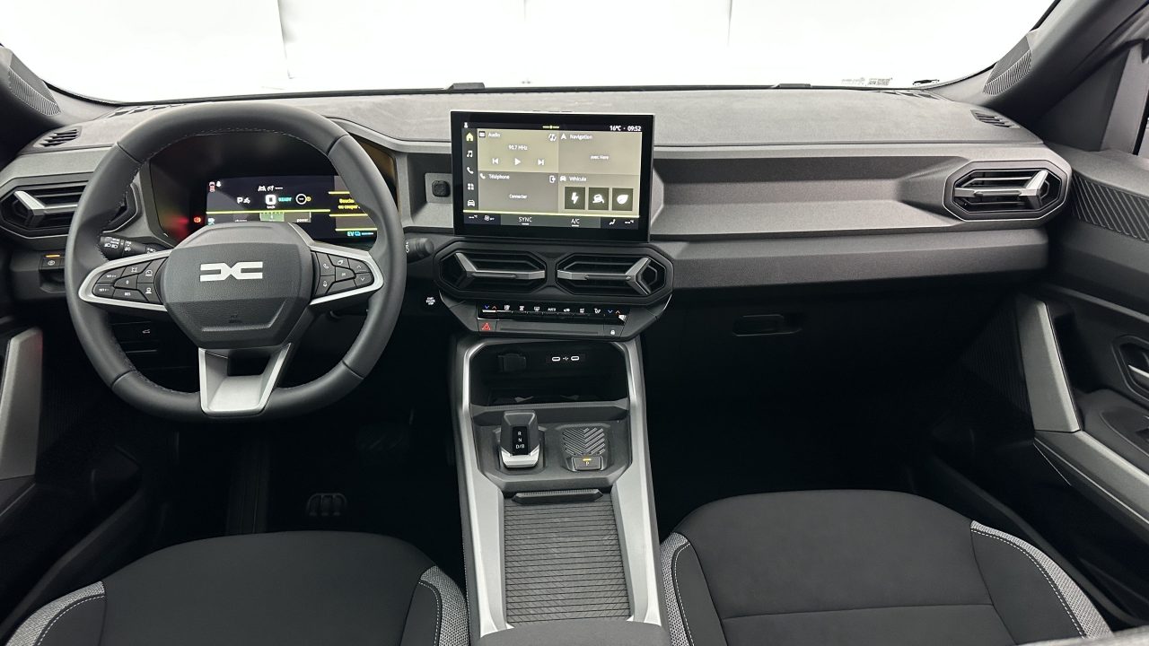 Dacia BIGSTER Hybrid 155ch Journey