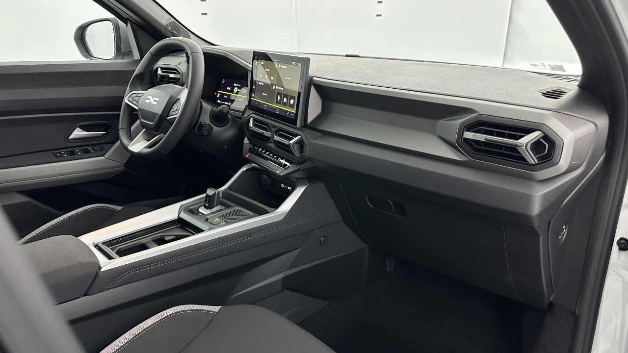 Dacia BIGSTER Hybrid 155ch Journey