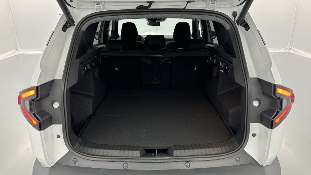 Dacia BIGSTER Hybrid 155ch Journey