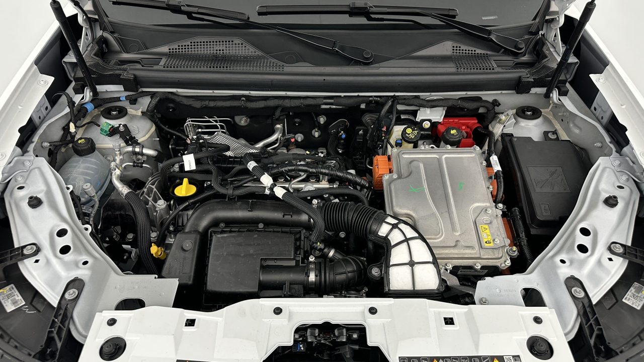 Dacia BIGSTER Hybrid 155ch Journey