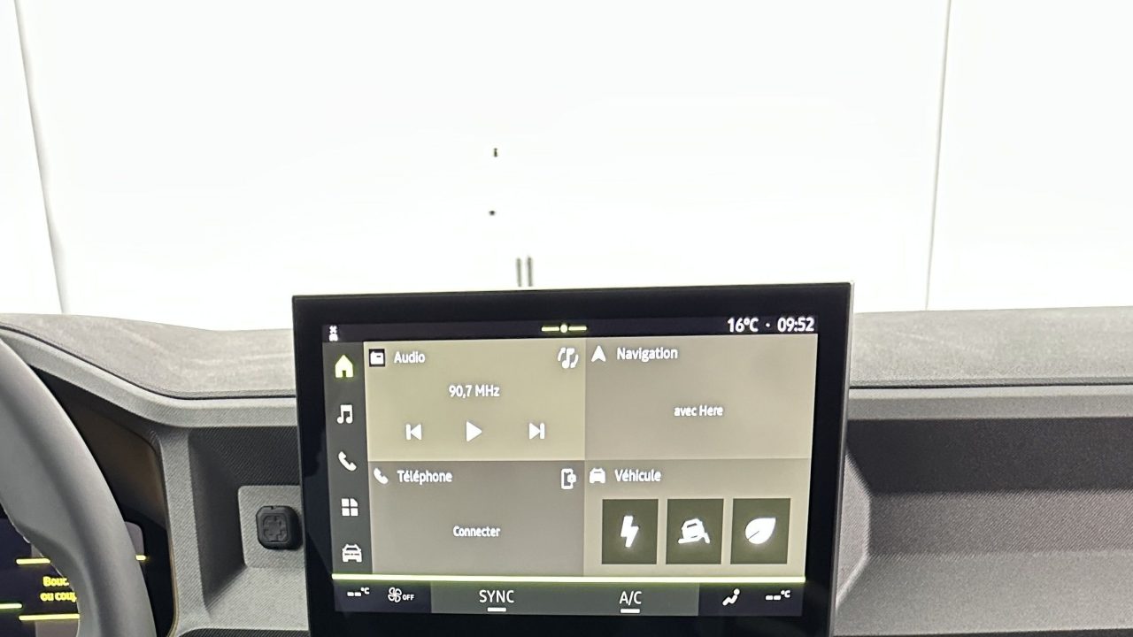 Dacia BIGSTER Hybrid 155ch Journey