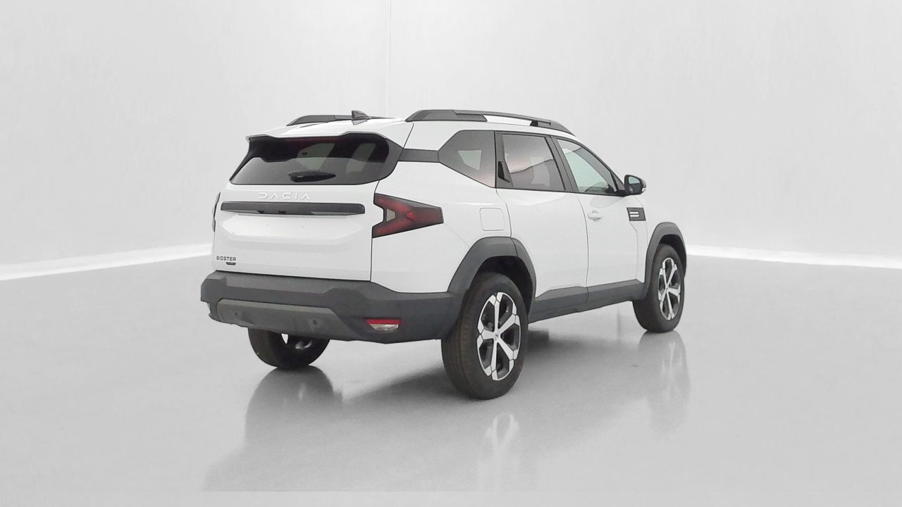 Dacia BIGSTER Hybrid 155ch Journey