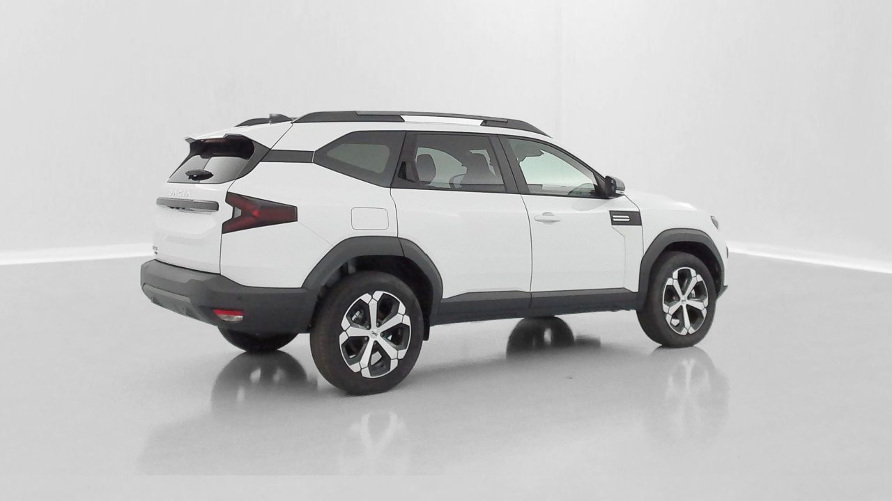 Dacia BIGSTER Hybrid 155ch Journey