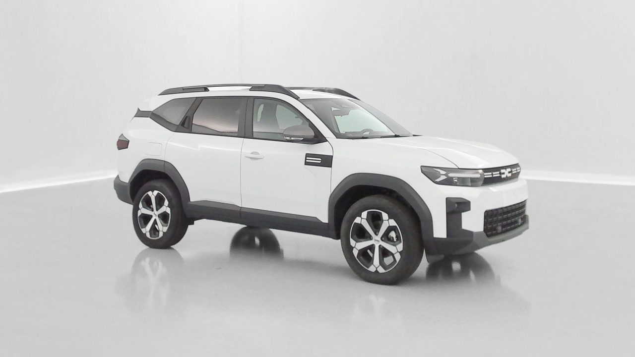Dacia BIGSTER Hybrid 155ch Journey