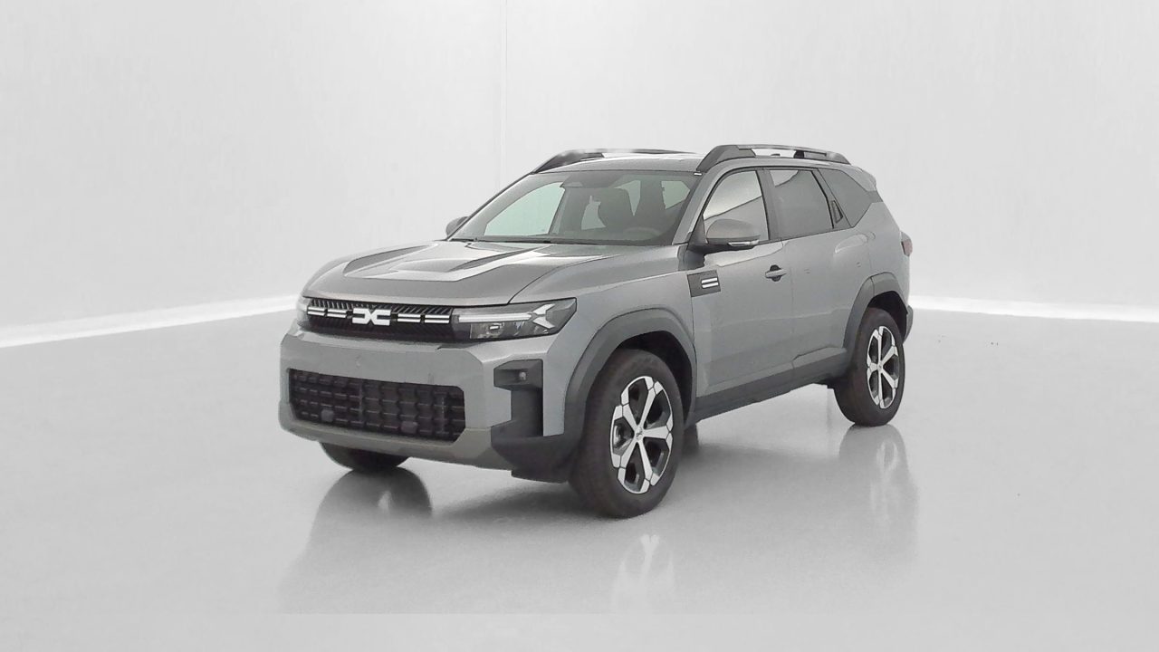 Dacia BIGSTER Hybrid 155ch Journey