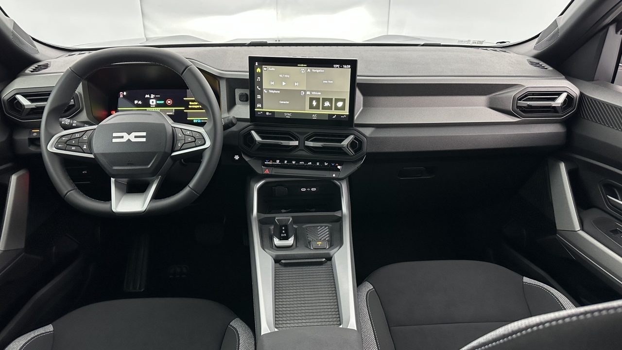Dacia BIGSTER Hybrid 155ch Journey