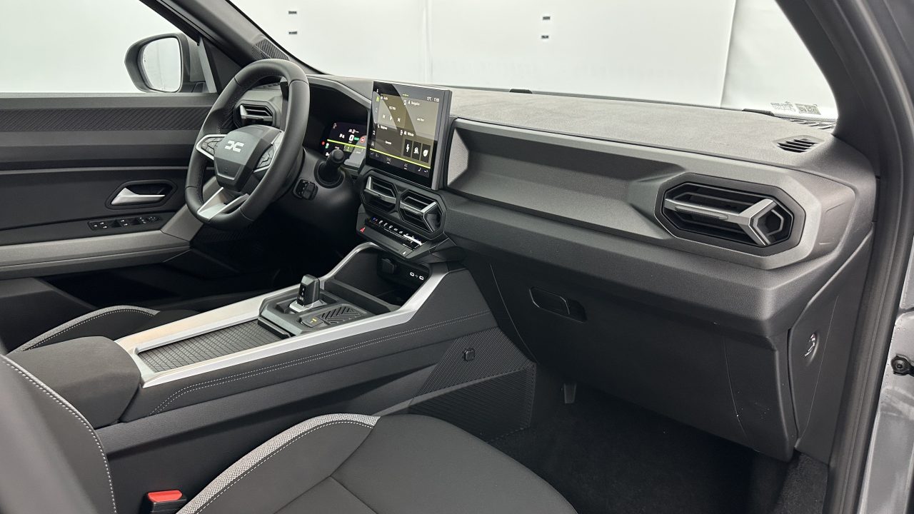 Dacia BIGSTER Hybrid 155ch Journey