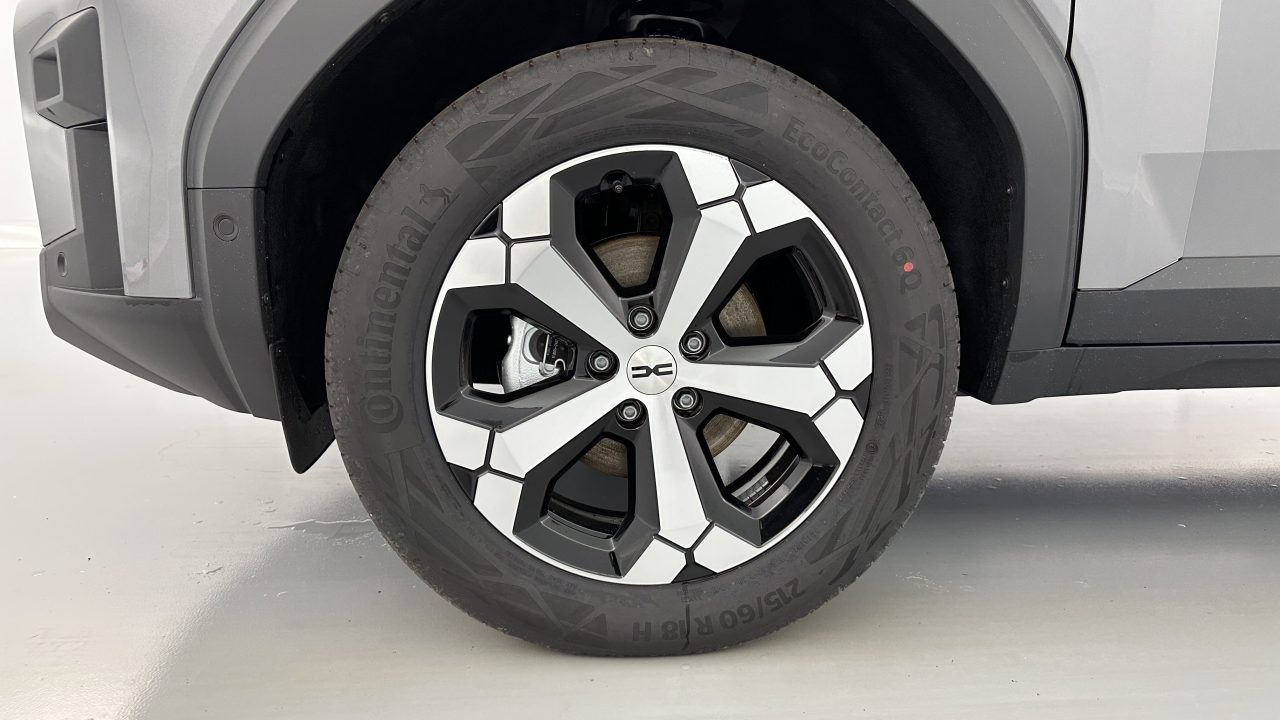 Dacia BIGSTER Hybrid 155ch Journey
