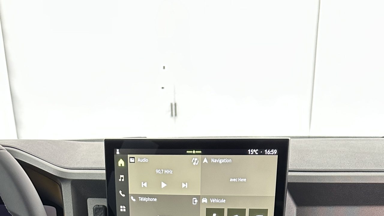 Dacia BIGSTER Hybrid 155ch Journey