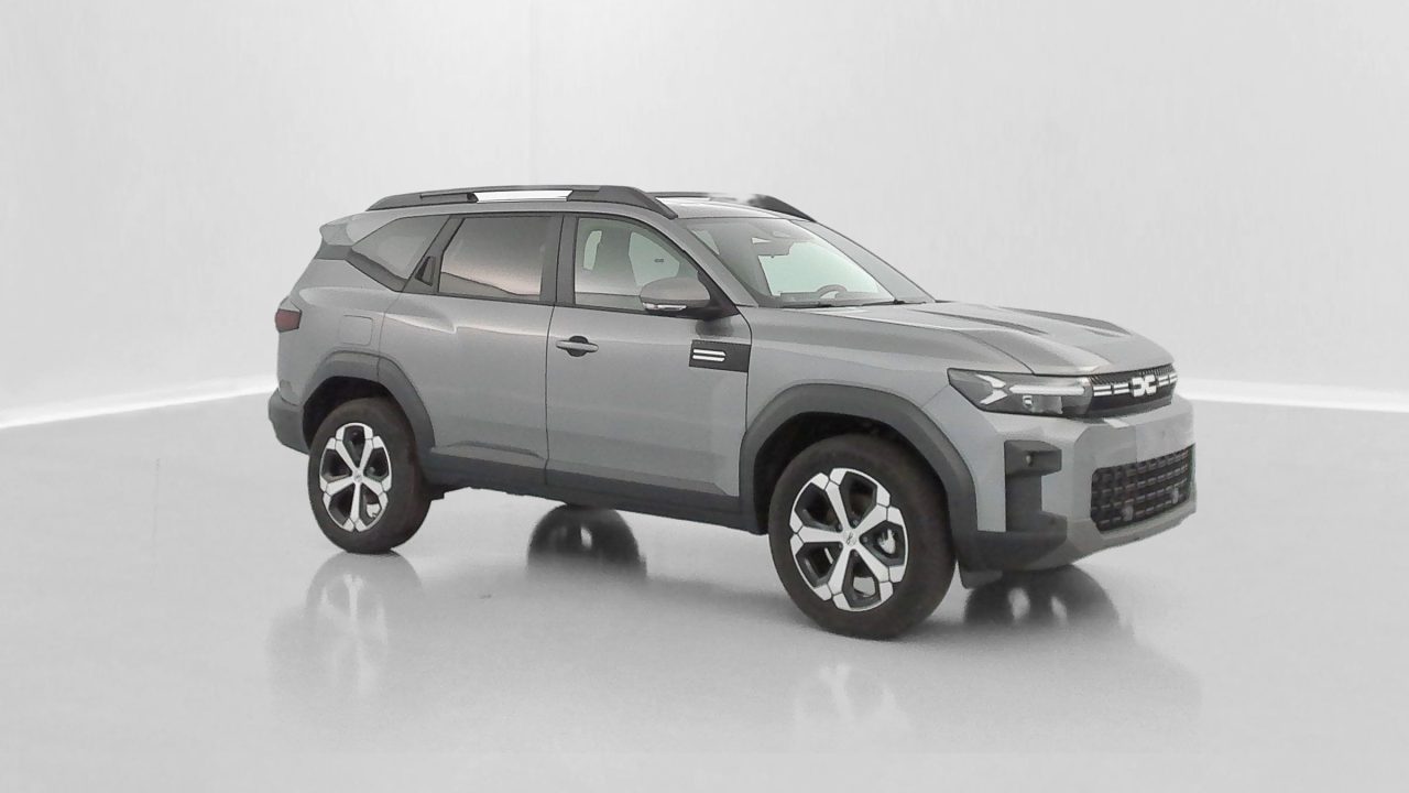 Dacia BIGSTER Hybrid 155ch Journey