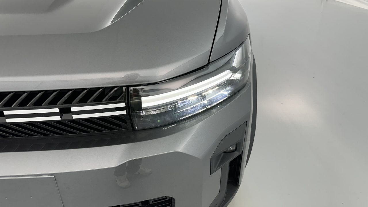Dacia BIGSTER Hybrid 155ch Journey