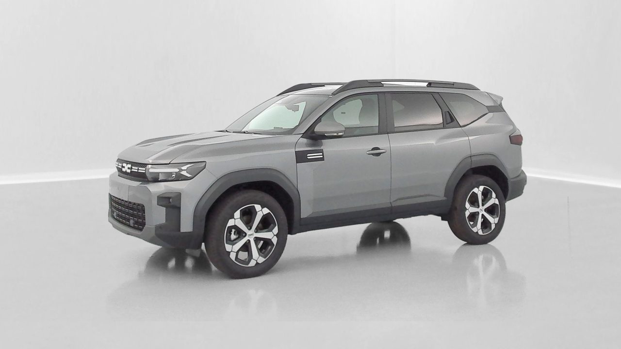 Dacia BIGSTER Hybrid 155ch Journey