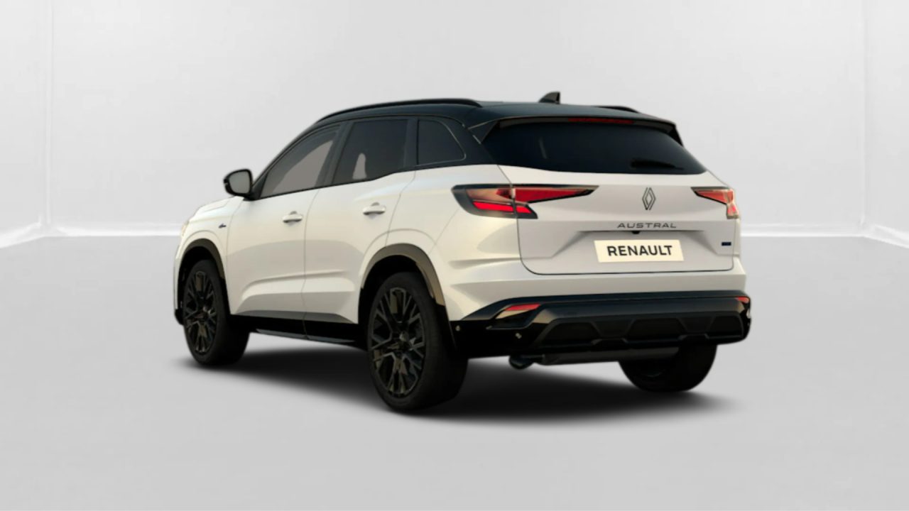 Renault AUSTRAL E-Tech full hybrid 200ch Esprit Alpine
