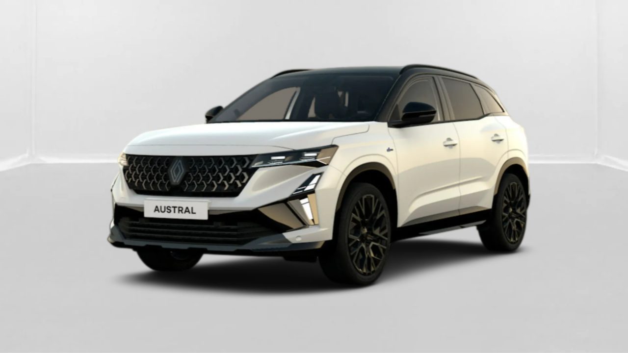 Renault AUSTRAL E-Tech full hybrid 200ch Esprit Alpine