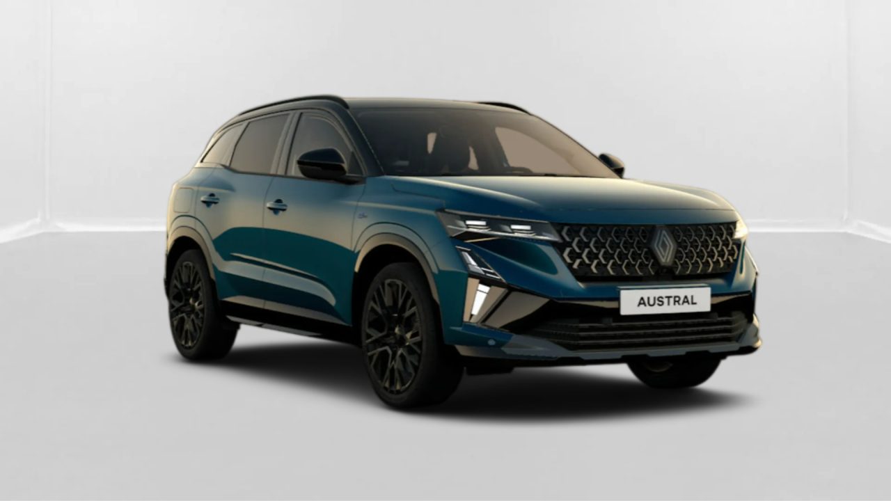 Renault AUSTRAL E-Tech full hybrid 200ch Esprit Alpine