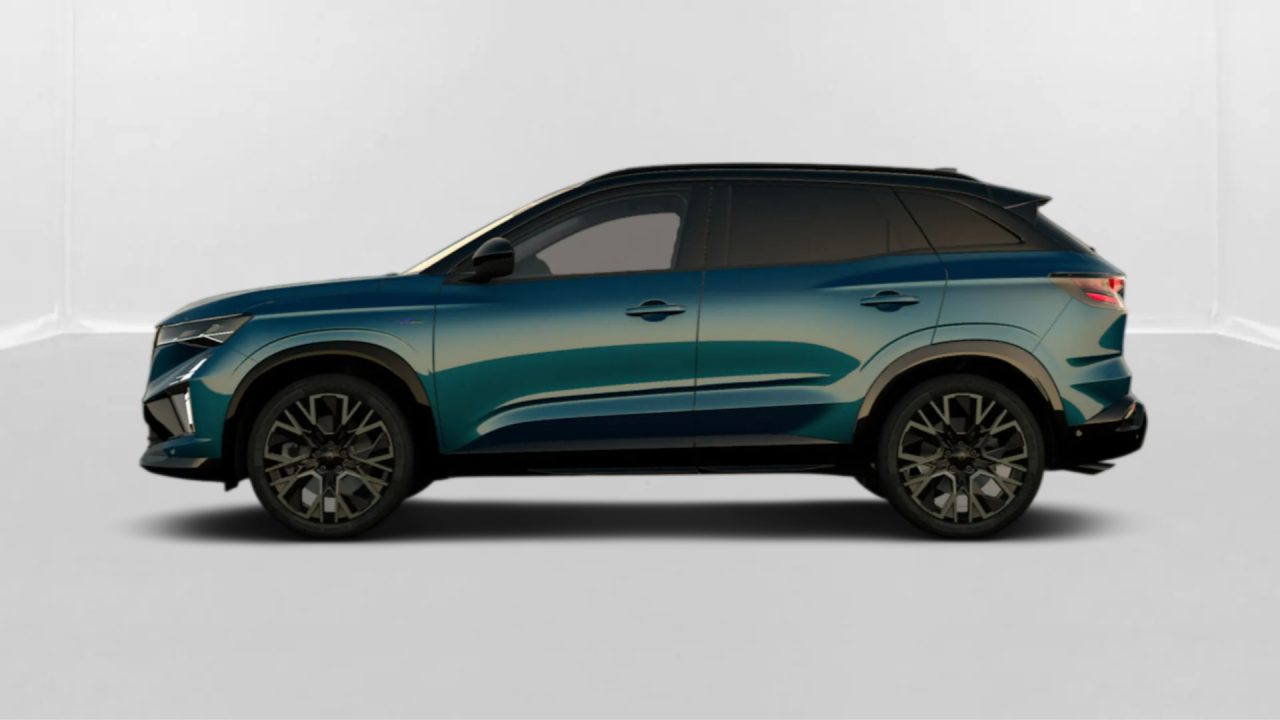 Renault AUSTRAL E-Tech full hybrid 200ch Esprit Alpine