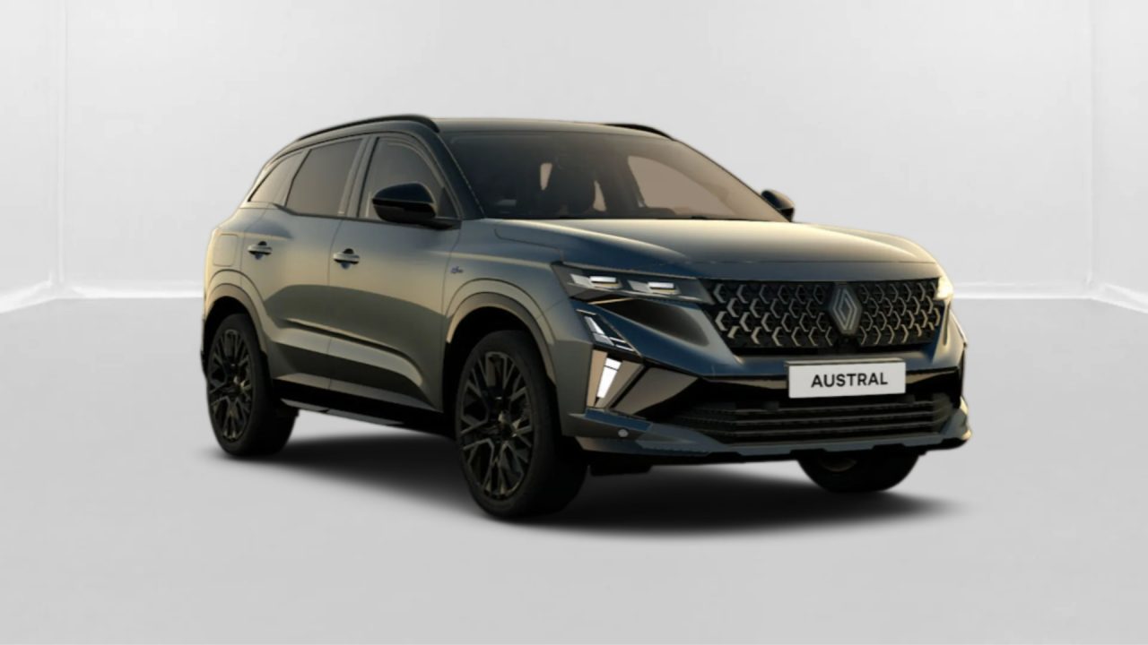 Renault AUSTRAL E-Tech full hybrid 200ch Esprit Alpine