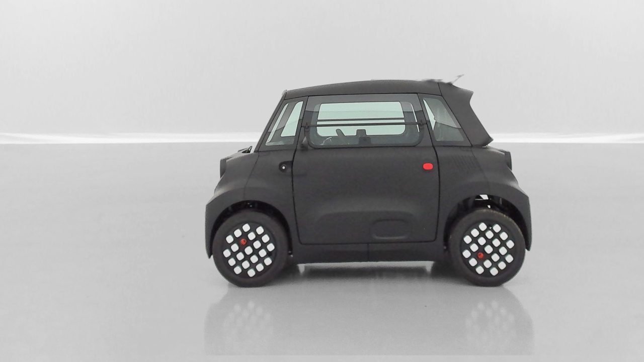 Citroen AMI BEV 6.3 kWh RIP CURL SUNSET