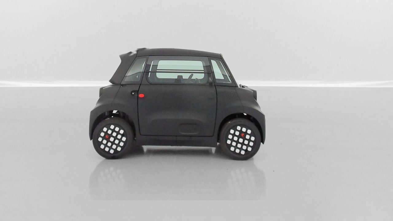 Citroen AMI BEV 6.3 kWh RIP CURL SUNSET