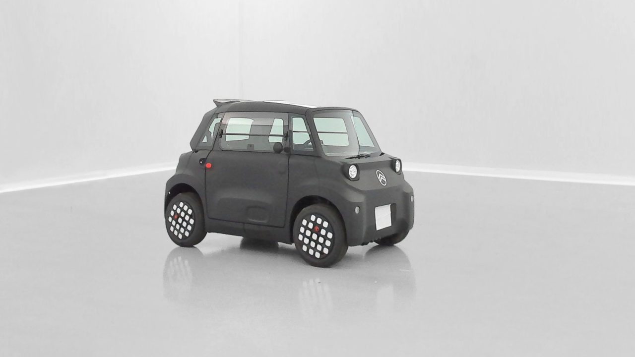 Citroen AMI BEV 6.3 kWh RIP CURL SUNSET