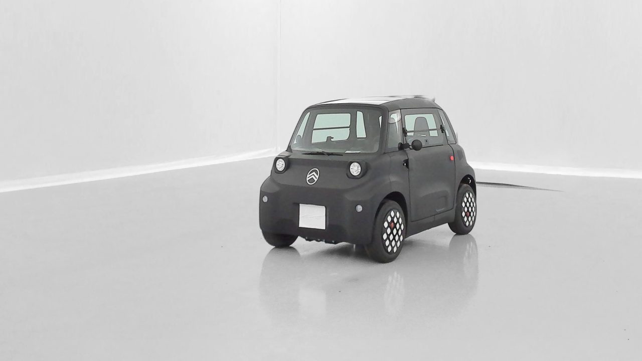 Citroen AMI BEV 6.3 kWh RIP CURL SUNSET