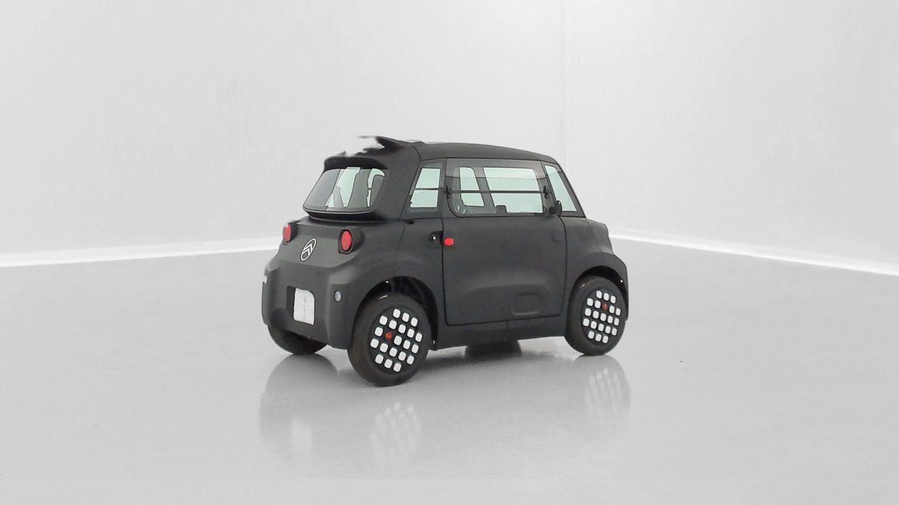 Citroen AMI BEV 6.3 kWh RIP CURL SUNSET